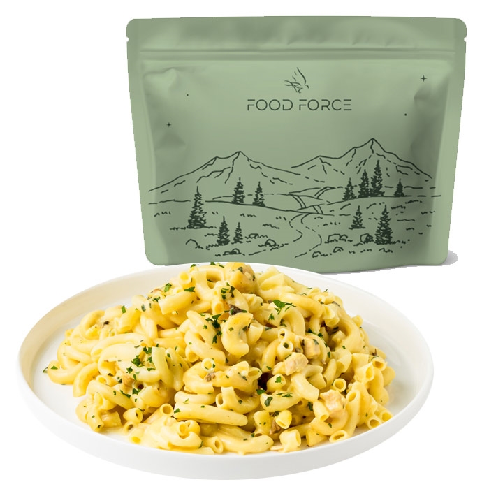 Food Force Pasta   Kylling 150g  625 Kcal  Mad