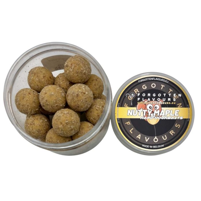 Forgotten Flavours Hard Hookbaits 20mm