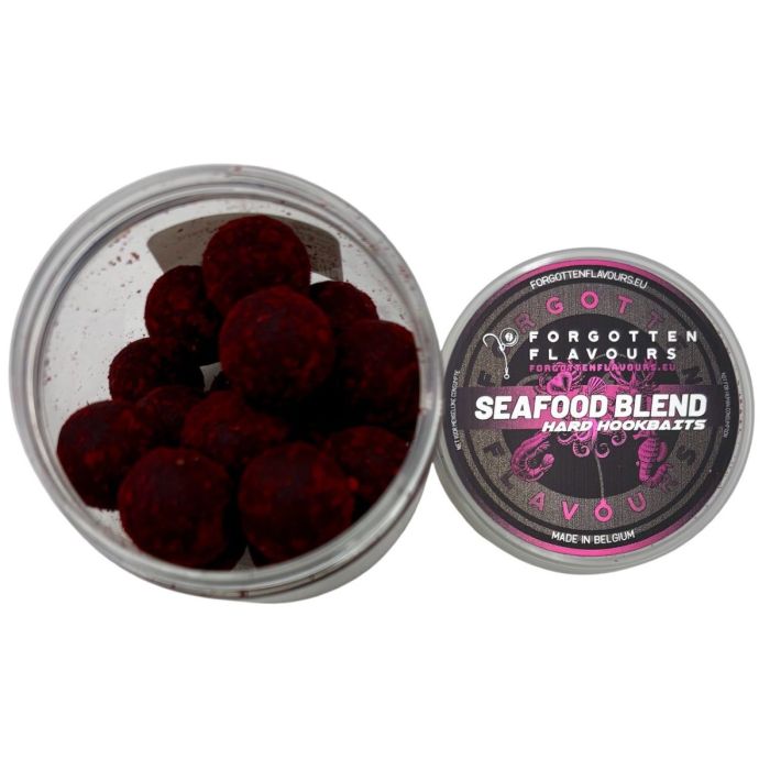 Forgotten Flavours Hard Hookbaits 20mm