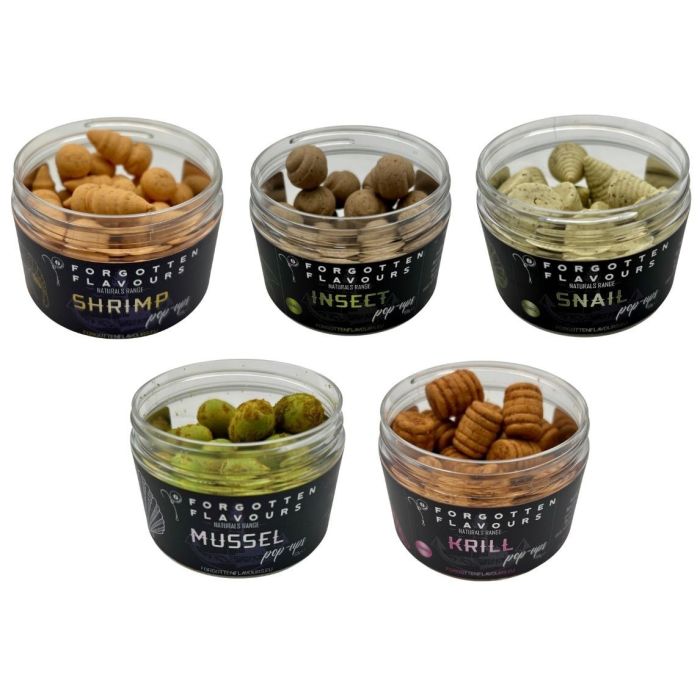 Forgotten Flavours Naturals Pop-