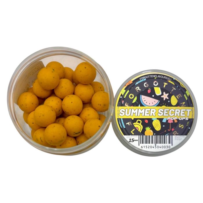 Forgotten Flavours Secret Pop-  15mm