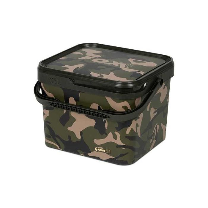 Fox Camo Bucket