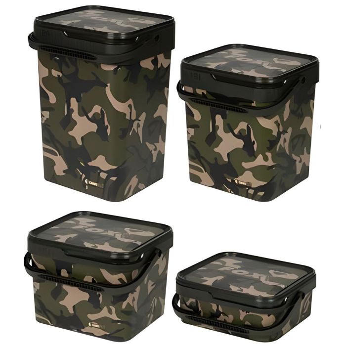 Fox Camo Bucket