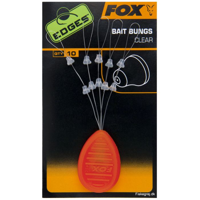 Fox Edges Bait Bungs