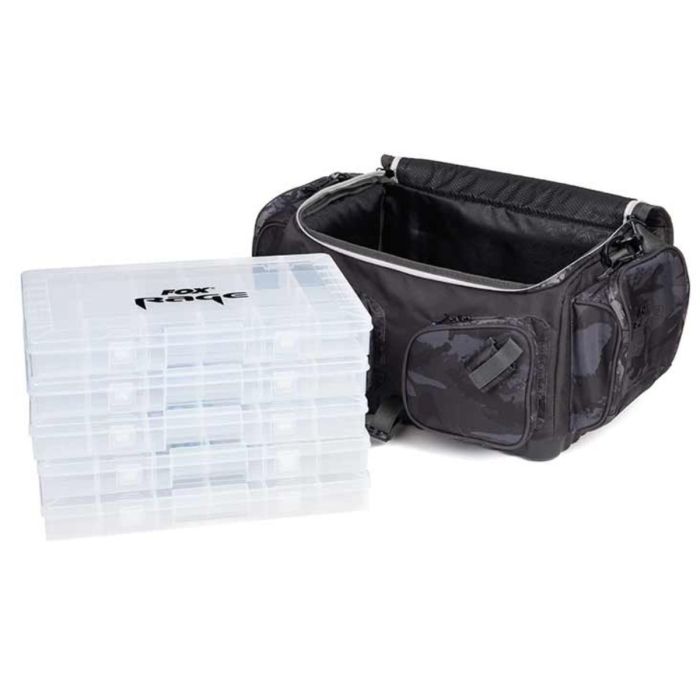 Fox Rage Voyager Carryall Large   Bokse