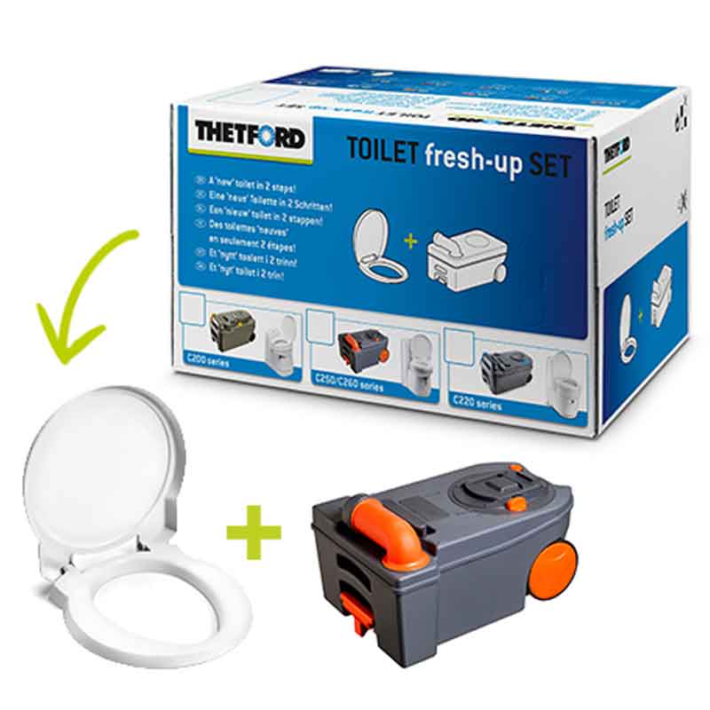 Fresh-  Kit C250 260 Fra Thetford