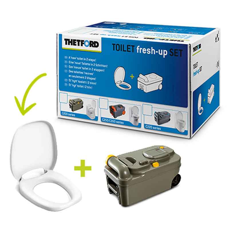 Fresh-  Kit Thetford C200