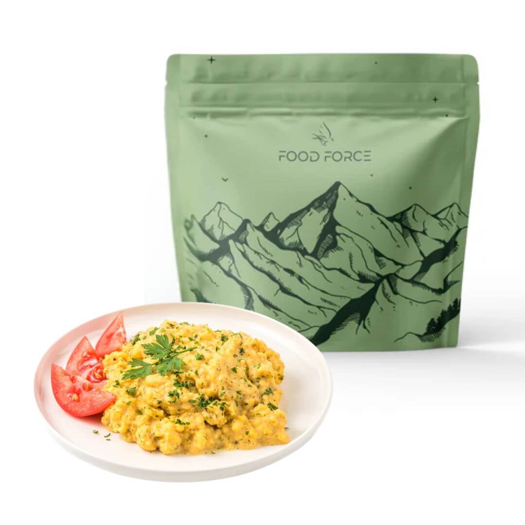 Frysetørret Mad Scrambled