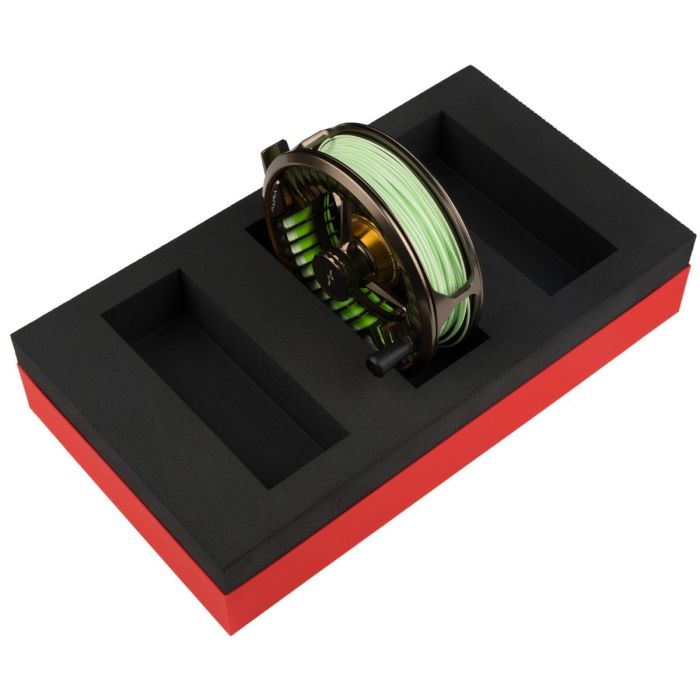 Future Fly Foam Reel Holder
