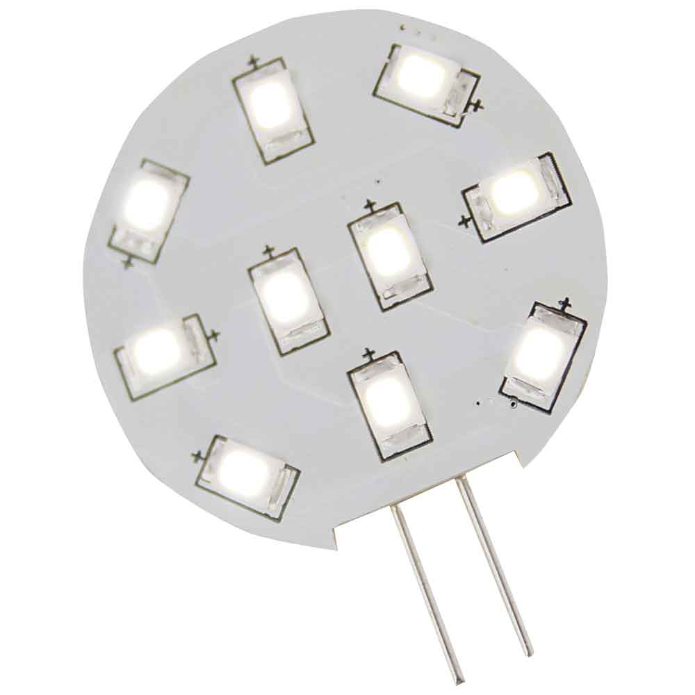 G4 10-smd Led Side Fitting