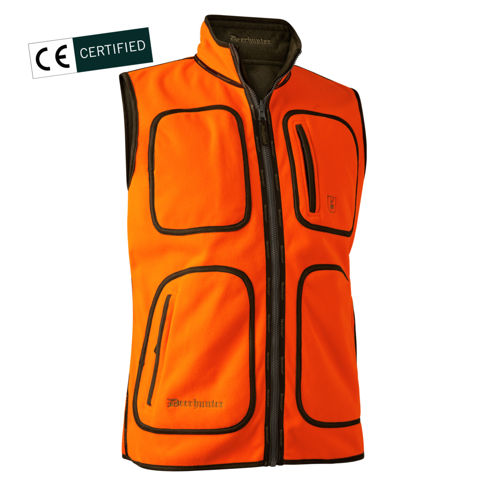 Gamekeeper Vendbar Fleece Vest