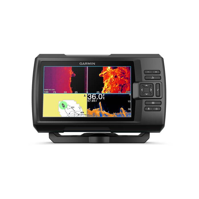 Garmin Striker Vivid 7sv      Gt52