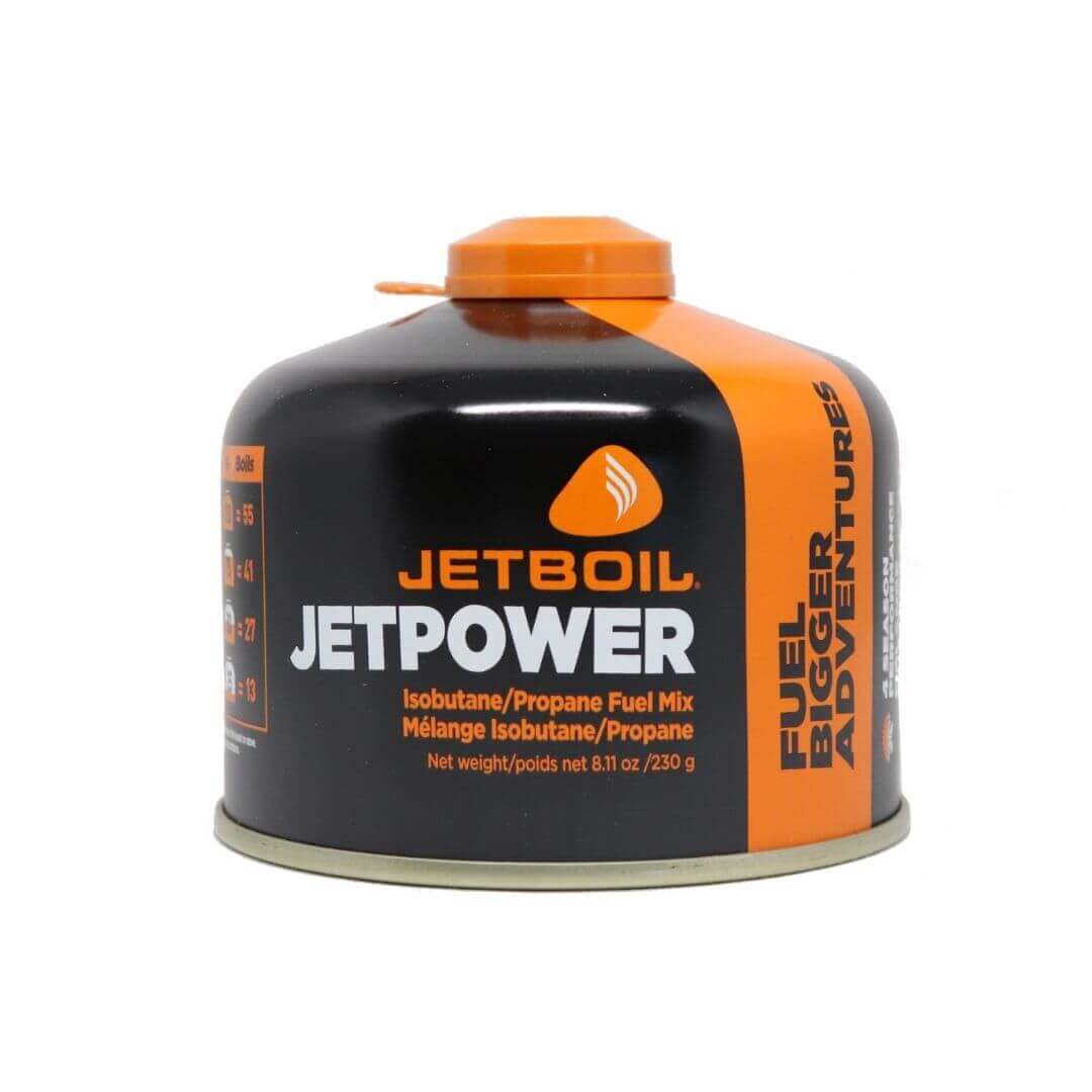 Gas Jetboil Jetpower Fuel 230 Gram