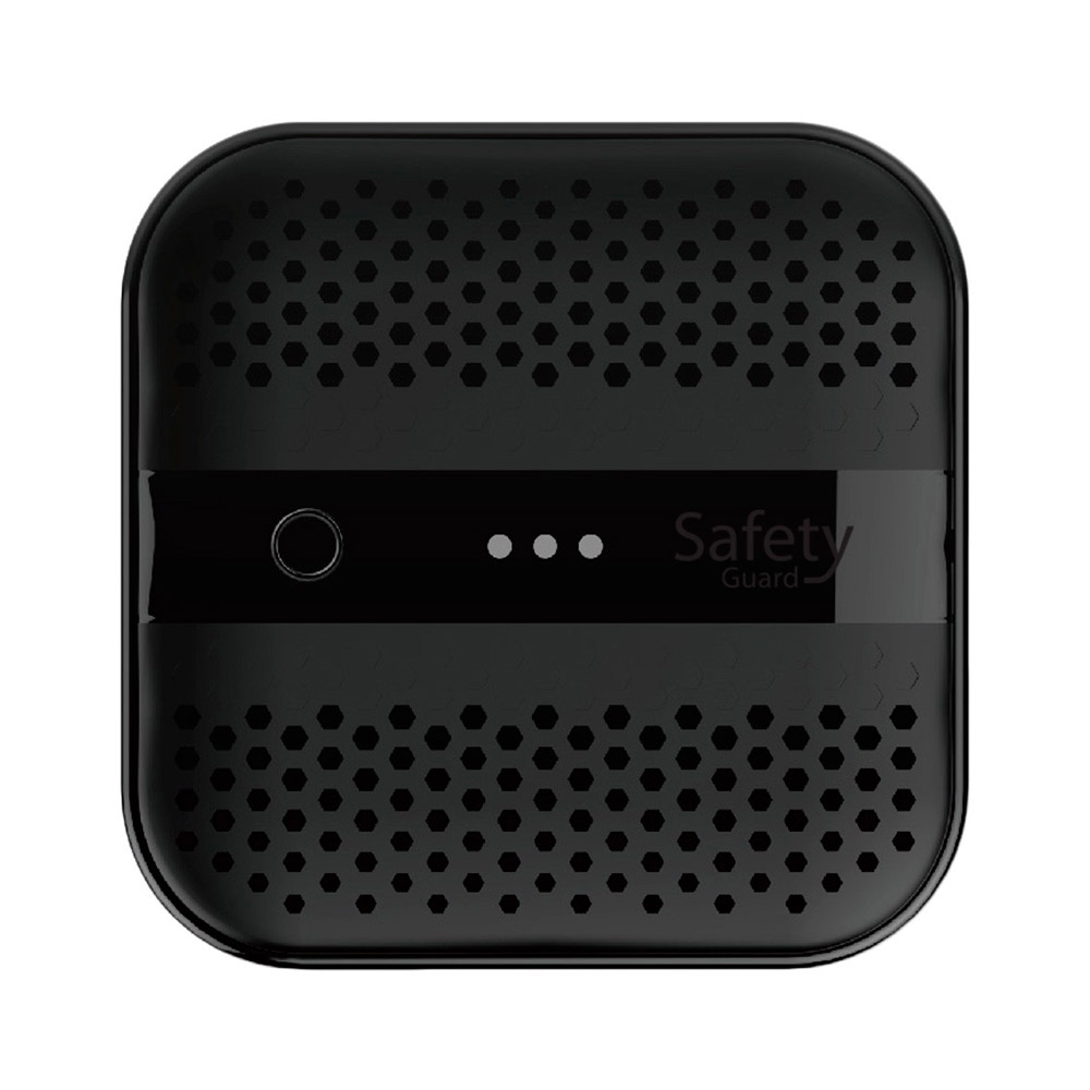 Gasalarm Gocamp Safetyguard Ng3 Safetyguard Ng3 Sort Sort