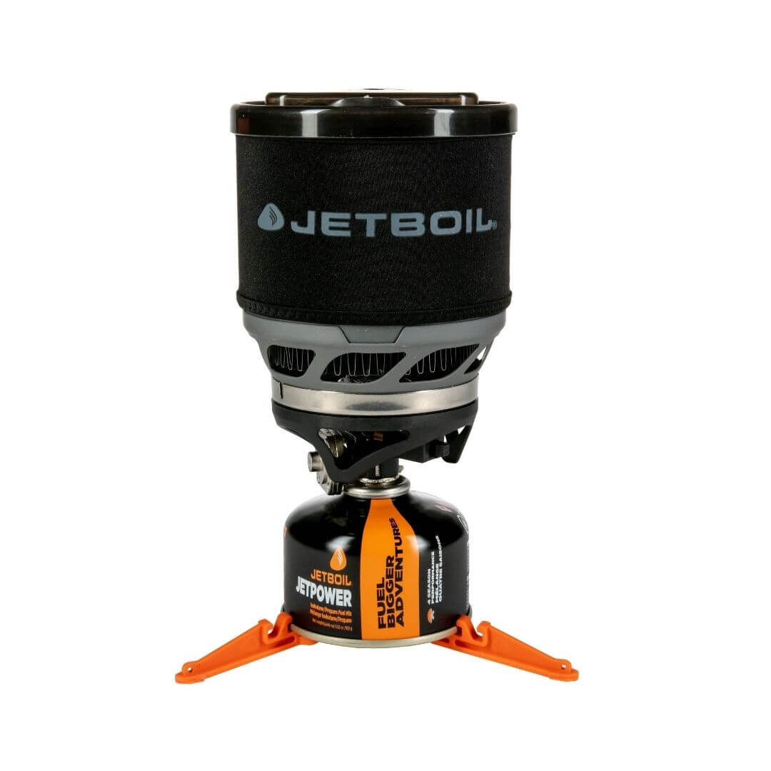 Gasbrænder Jetboil Minimo Sort