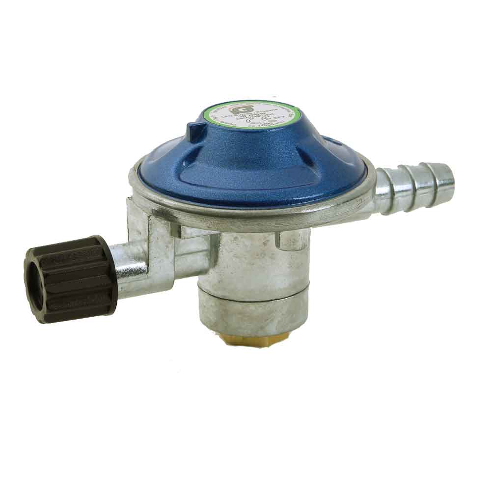 Gasregulator Til Gasdåser Med   417 Gevind