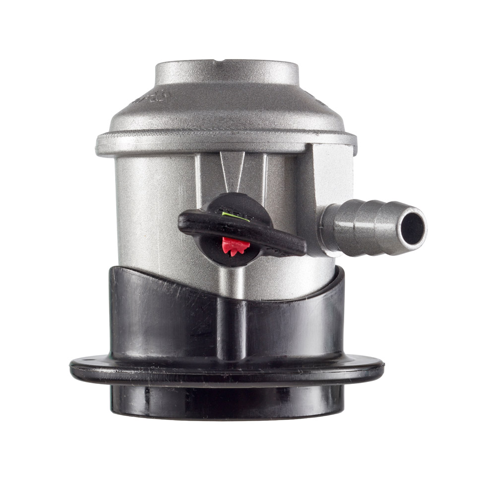 Gasregulator Til Gasflaske 29 Mbar Click
