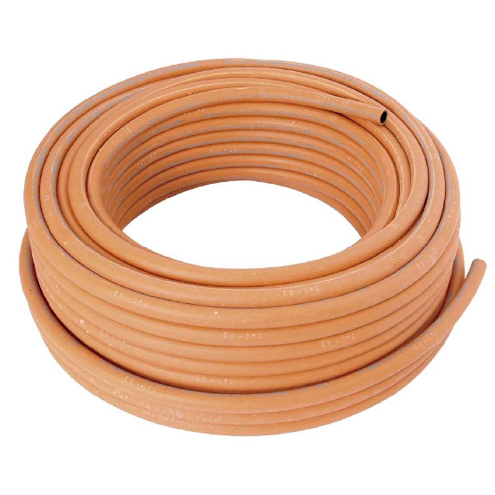Gasslange Lavtryk Orange ø10     ø20
