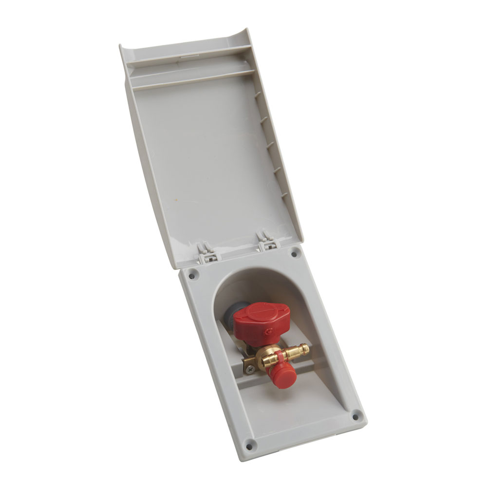 Gasudtag Udvendig Med Lynkobling Light Grey Ncs3000