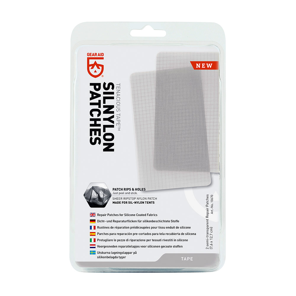 Gearaid  Tenacious  Tape Til Reparation   Nylon