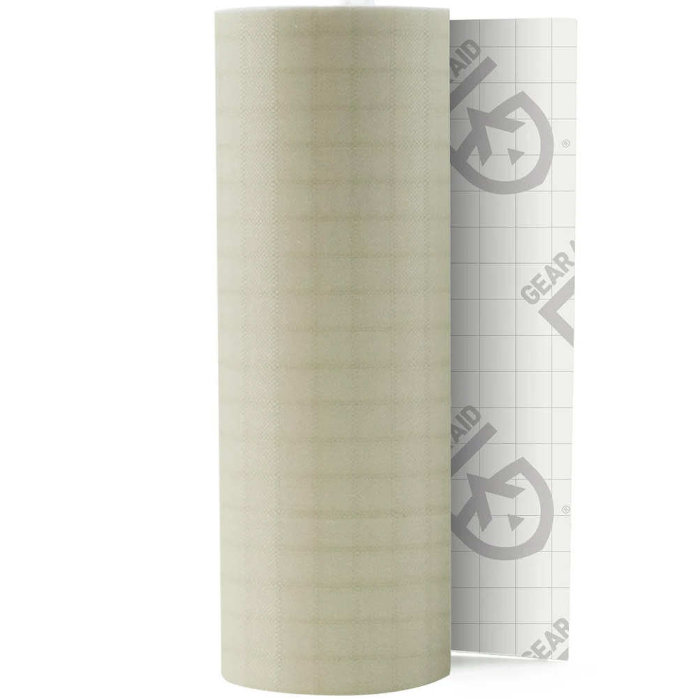 Gearaid  Tenacious  Tape Til Reparation Grå   Ripstop Nylon