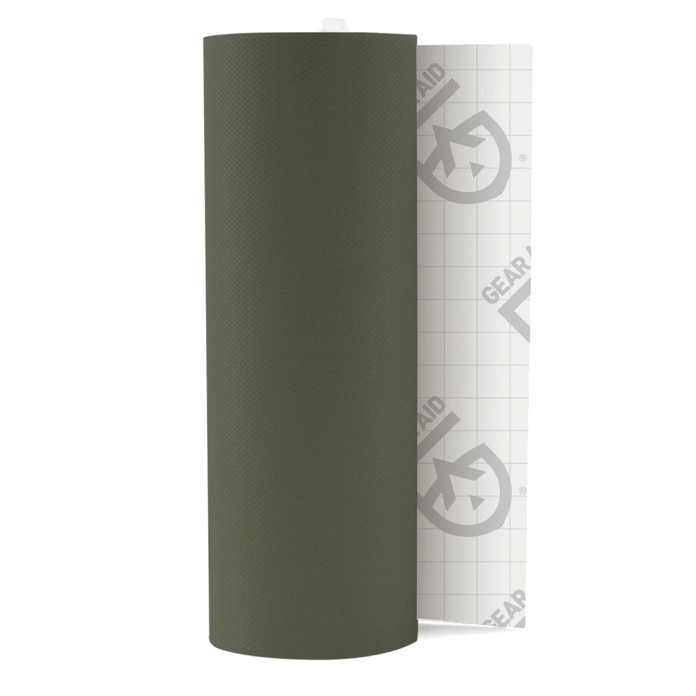 Gearaid  Tenacious  Tape Til Reparation Mørkegrøn   Nylon