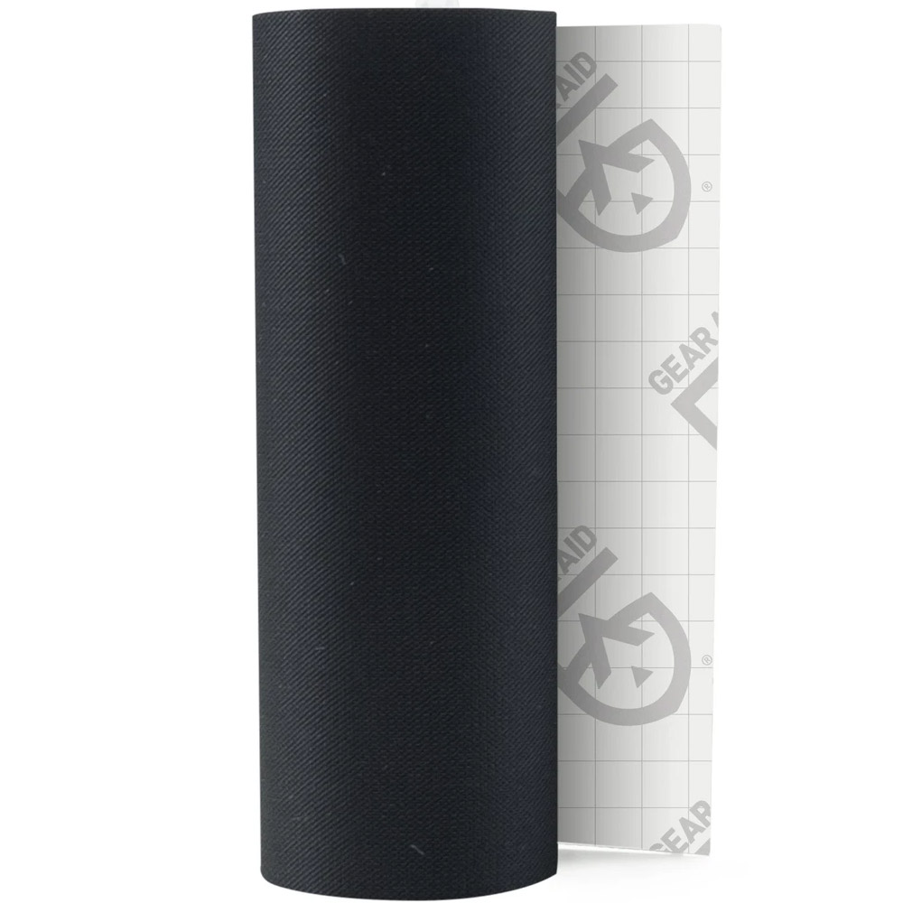 Gearaid  Tenacious  Tape Til Reparation Sort   Nylon