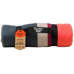 Gentlemen   Hardware Camping Blanket Tæppe