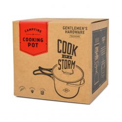 Gentlemen   Hardware Camping Pot Gryde