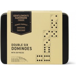 Gentlemen   Hardware Dominos     Tin Spil
