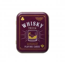 Gentlemen   Hardware Playing Cards Whiskey Spil
