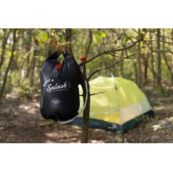 Gentlemen   Hardware Portable Camping Shower Solar Heated Brusepose