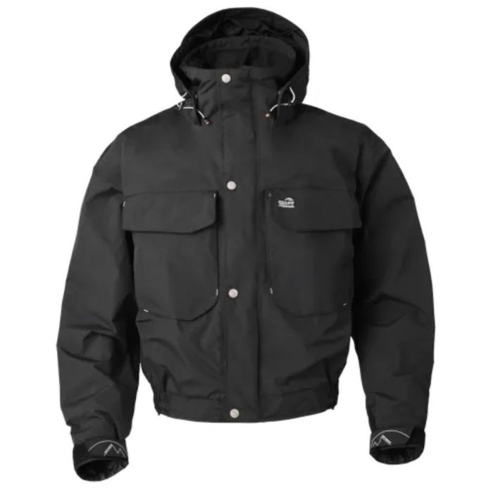 Geoff Anderson   Basis Black
