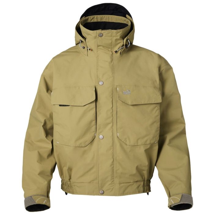 Geoff Anderson   Basis Light Green