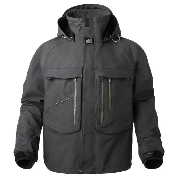 Geoff Anderson   Pro Black