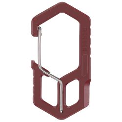 Gerber Carabiner   Card Drab Red Karabinhage