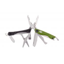 Gerber Dime   Green  Mini Packaging  Multitool