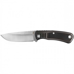 Gerber Downwind Fixed   Black Kniv