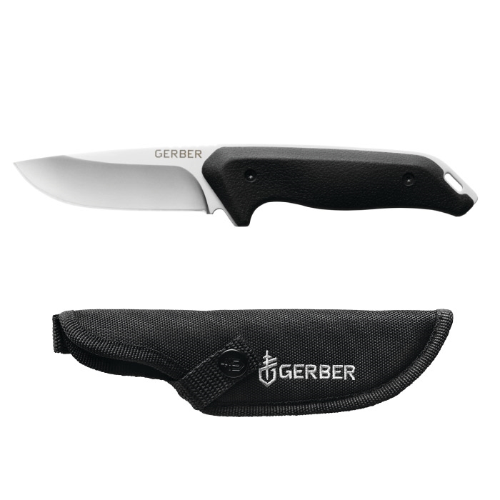 Gerber Moherre   Mændt Fixed Large Jagtknive   Dolk