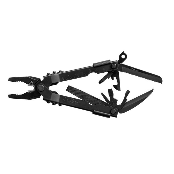 Gerber Mp600 Bluntnose Black