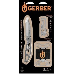 Gerber Paraframe     Mullet   Barbill Kniv
