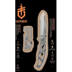 Gerber Paraframe     Mullet Kniv