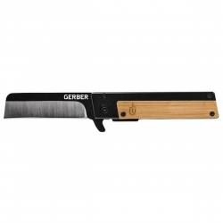 Gerber Quadrant Modern Folding  Bamboo    Kniv