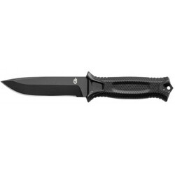 Gerber Strongarm Fixed Black Fine Edge Kniv