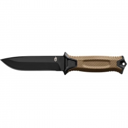 Gerber Strongarm Fixed Fine Edge Coyote Kniv