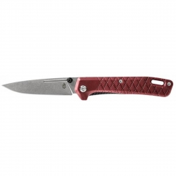 Gerber Zilch Drab Red Kniv