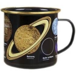 Gift Republic Emaljekrus Astronomia Space