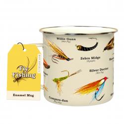 Gift Republic Emaljekrus 500   Fly Fishing