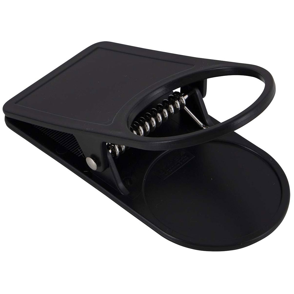 Gimex Drinkclips Black