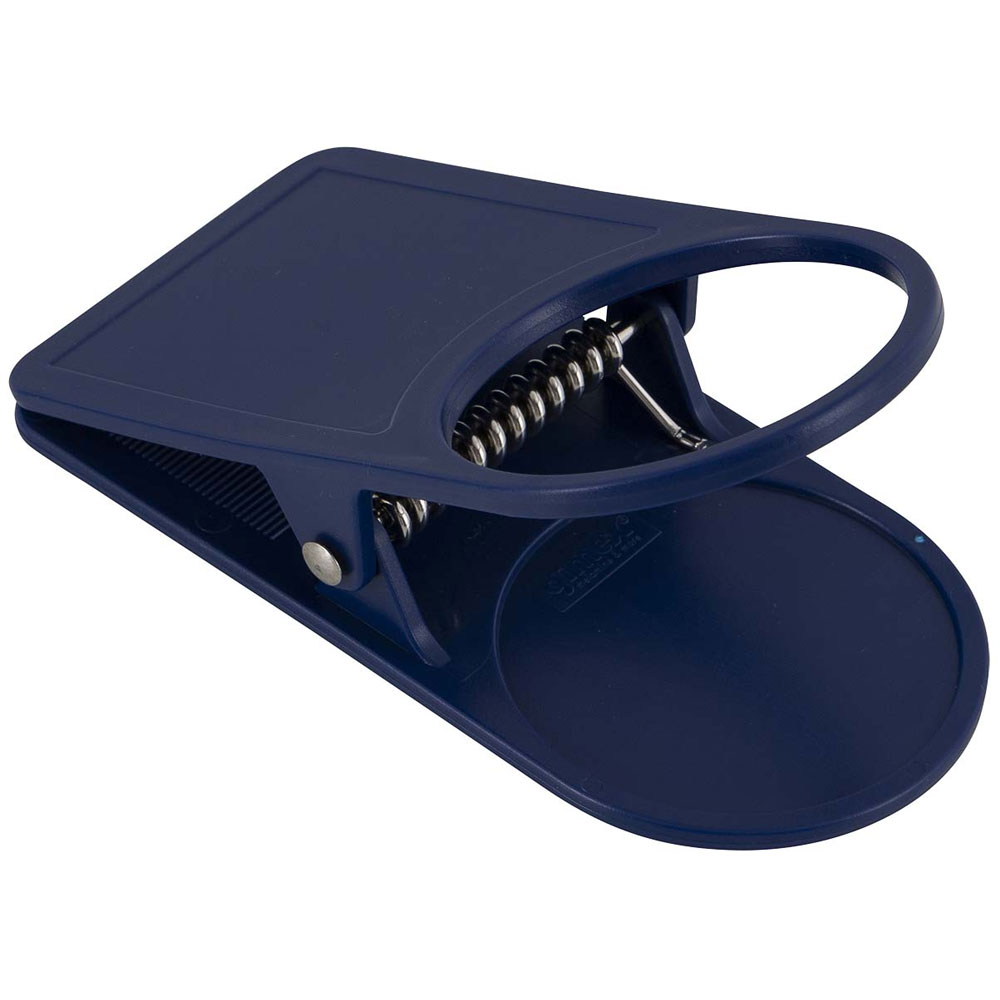 Gimex Drinkclips Blue